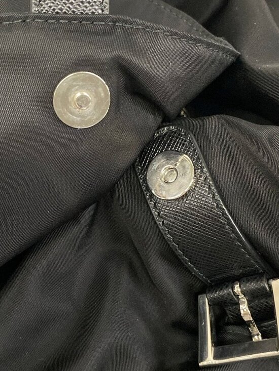 Prada Backpack Black